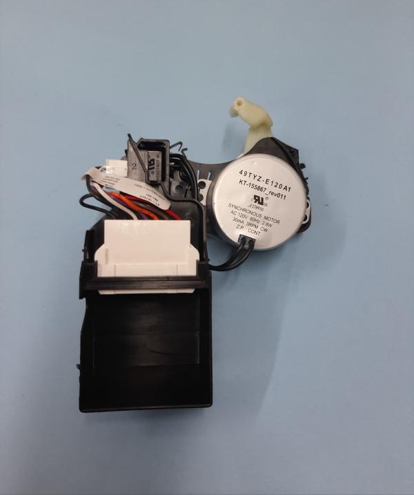ACTUATOR LAVADORA WHIRLPOOL E228950 6 LINEAS / 7 LINEAS BOLSA ORIGINAL NEGRO