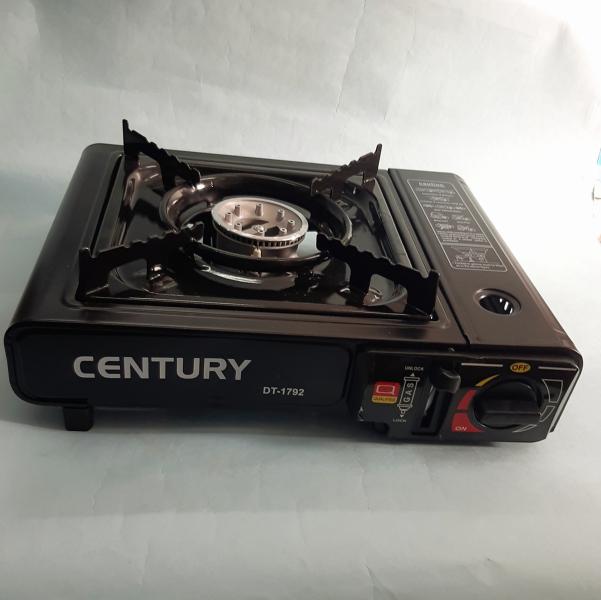 COCINA GAS 1 QUEMADOR PORTATIL SIN CILINDRO