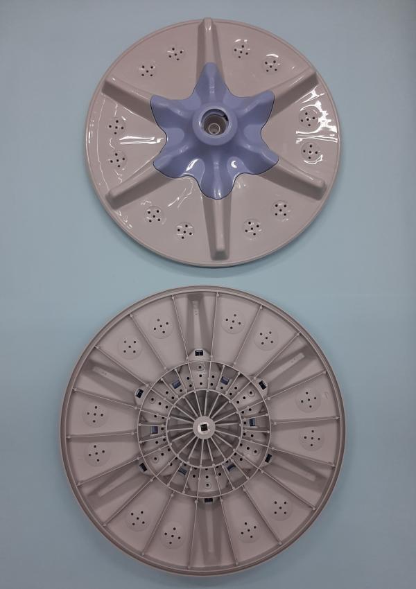 PLATO LAVADORA AUTOMATICA 42 CM DAEWOO // TELSTAR