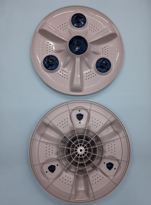 PLATO LAVADORA AUTOMATICA 43 CM  DAEWOO