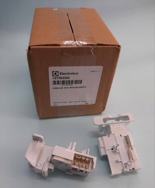 SWITCH TAPA LAVADORA FRIGIDAIRE / ELECTROLUX SIN  MICROSWITCH 137353302