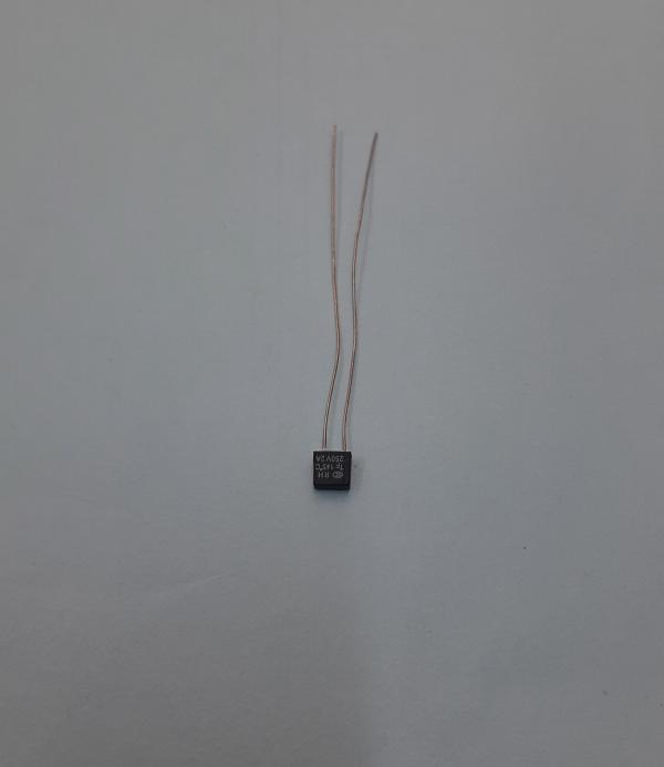 FUSIBLE 2 AMP / 250V CUADRADO