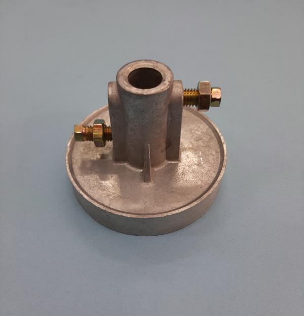 ACOPLE MOTOR 2 TORNILLO LAVADORA 2 TANQUES 10X14 MM