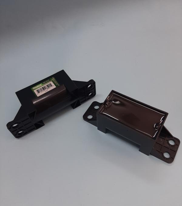 CAPACITOR LAVADORA LG 50UF AUTOMATICA / SOLIDO / CUADRADO