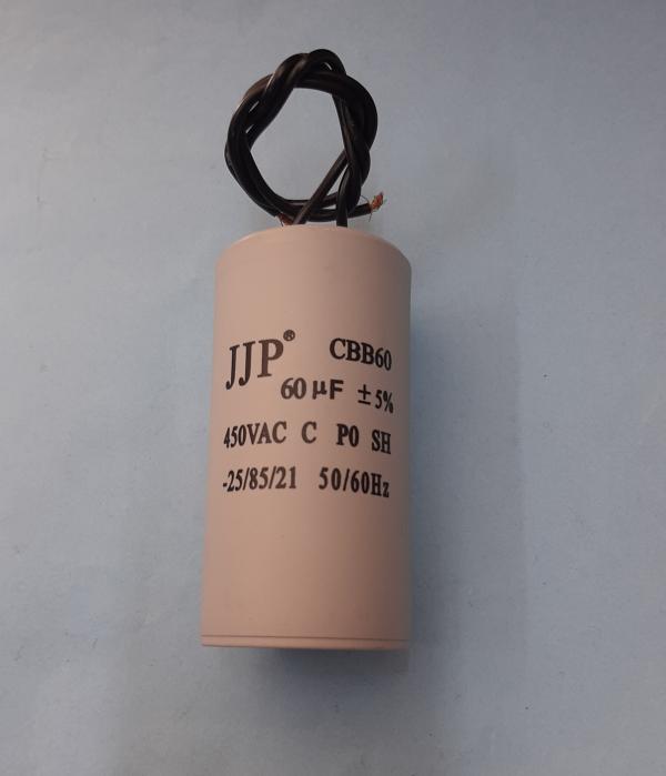 CAPACITOR  60 MFD
