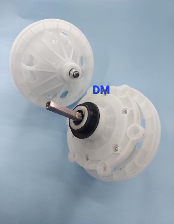 TRANSMISION LAVADORA 2 TANQUES TORNADO