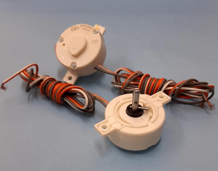 TIMER SECADO LAVADORA LG WP-1500 / 1960