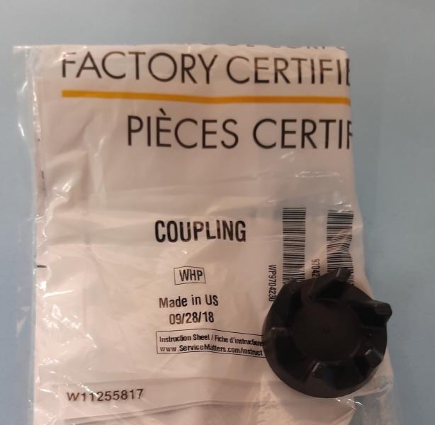 ACOPLE MOTOR LICUADORA KITCHEN AID 9704230 RORIGINAL