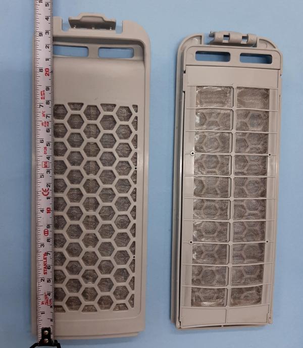 FILTRO RECOLECTOR PELUSA LAV. AUTOMATICA  SAMSUNG