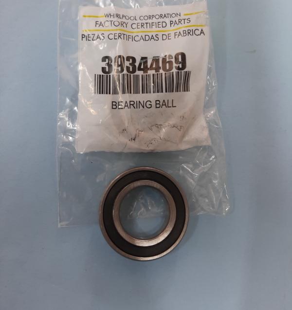 ROLL PARA TRANSMISI&Oacute;N LAVADORA WHIRLPOOL / GE/ MABE  3934469 6006-RS