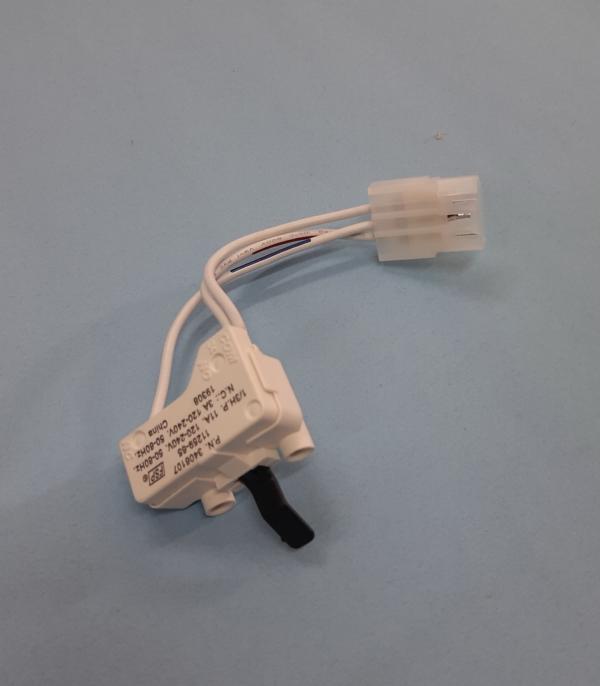 SWITCH DE PUERTA SECADORA WHIRLPOOL  3406107 ORIGINAL