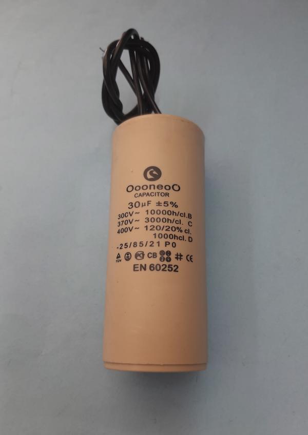 CAPACITOR 30 UF