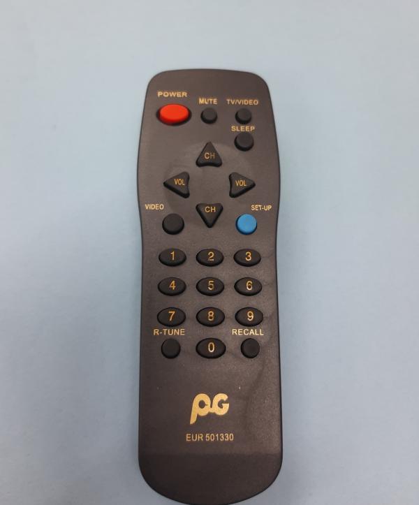 CONTROL  TV PANASONIC ESTRELLA EUR501330 // CP007