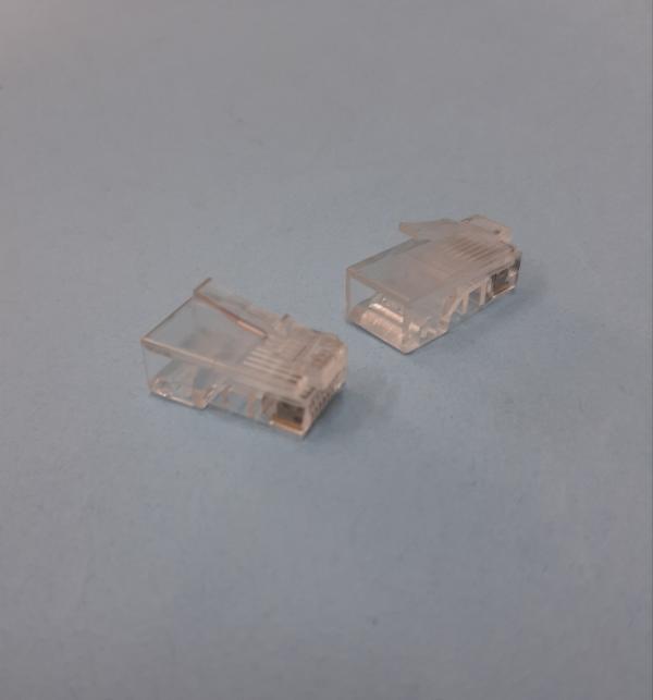 CONECTOR MODULAR  RJ45 PARA INTERNET KR-204-8 / 1020225