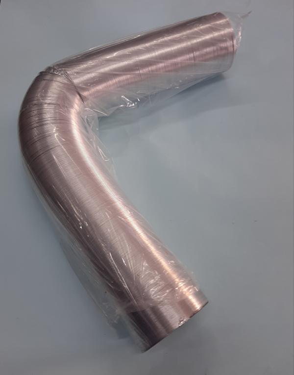 DUCTO SECADORA 4 PUL X METRO