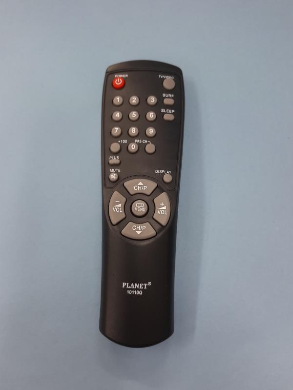 CONTROL  TV SAMSUNG NEGRO / GRIS TURBO 10110G // CS019