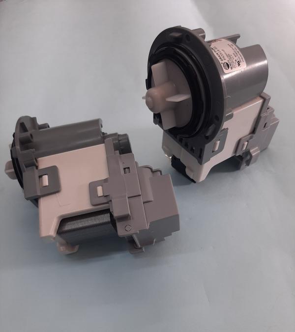MOTOR BOMBA LAVADORA AUTOMATICA SAMSUNG / WHIRLPOOL 80W / DC31-00178A