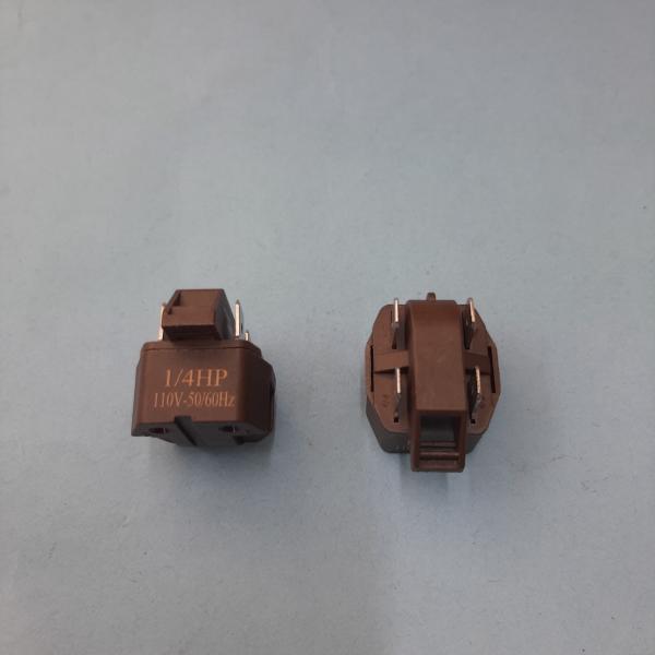 RELAY ARANCADOR UNIVERSAL REFRIGERADORA  1/4 - 1/5 - 1/6 CAFE