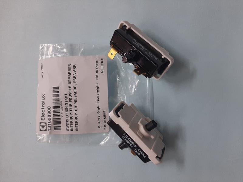 SWITCH ARRANCADOR SEC FRIGIDAIRE / ELECTROLUX 131628900 ORIGINAL
