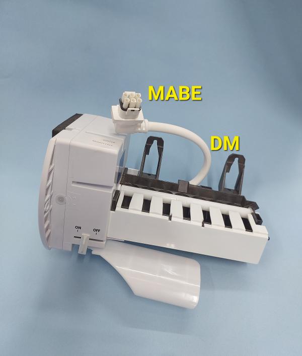 MAQUINA ICE MAKER GE / MABE / FRIGIDAIRE WR01L02570/04515