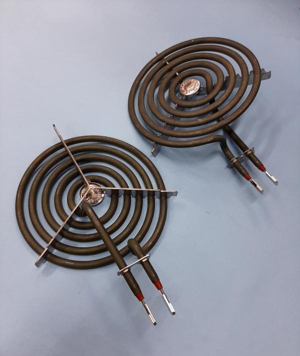 DISCO ESPIRAL GENERAL 220V-240V / 1150W-1325W PEQUE&Ntilde;A ALTA CALIDAD