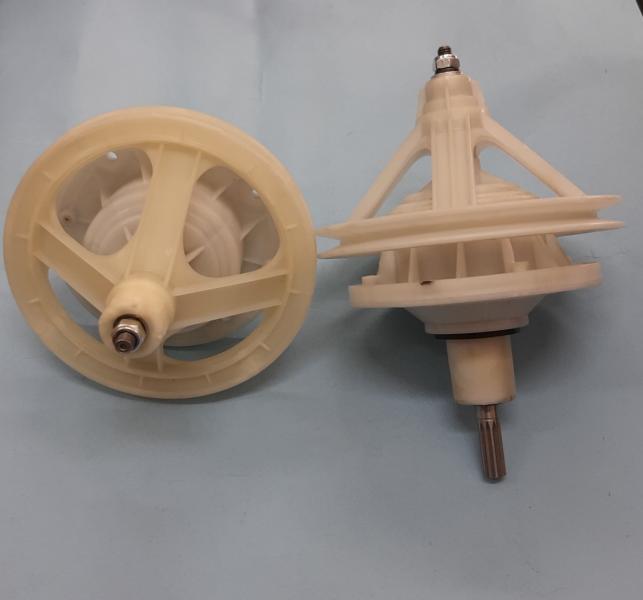 TRANSMISION FRIGIDAIRE CUELLO LARGO POLEA PEQUE&Ntilde;A