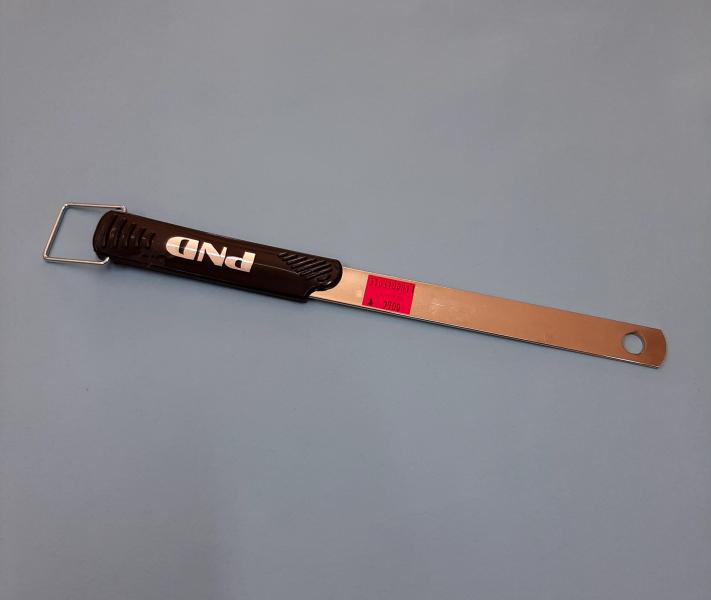 PLATINA PARA TAPA OLLA PANEDO CORTA