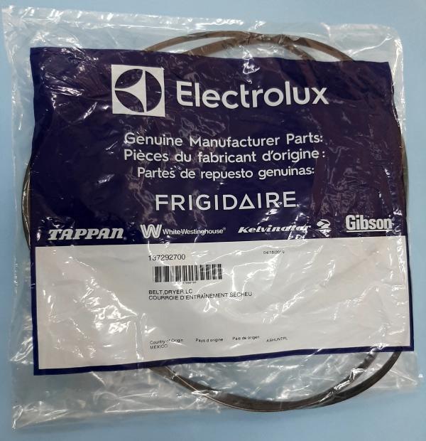 FAJA SECADORA FRIGIDAIRE / ELECTROLUX 137292700  / GE WE12M29 /  113 CM ORIGINAL