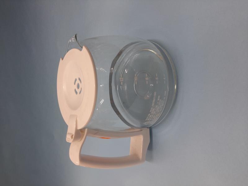 FRASCO COFFEE MAKER 12 Tz  PROCTOR SILEX BLANCO 88180Y