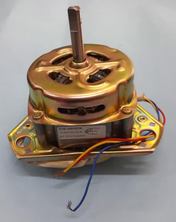 Motor Lavado 12MM 4 CM NUCLEO  32uF/250 VAC  / 170W VARIAS MRCAS