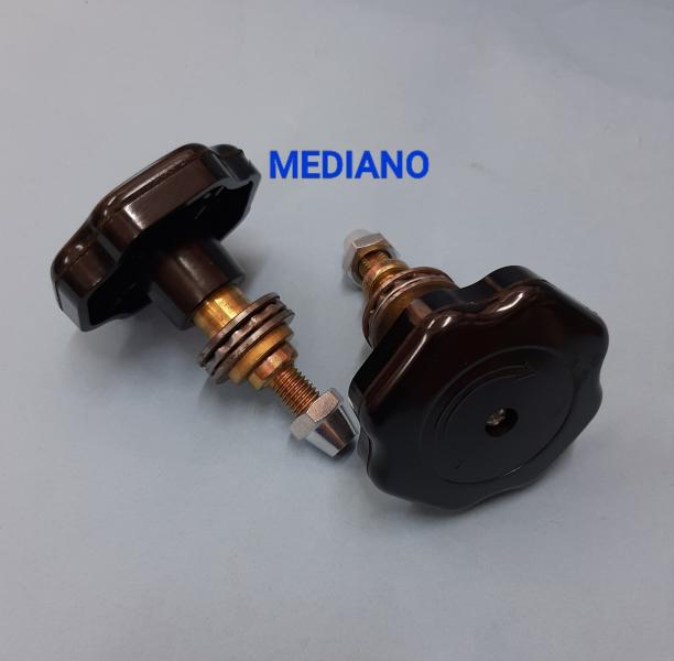 POMO COMPLETO OLLA PRESION MONIX MEDIANO 26-28