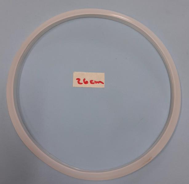 EMPAQUE SILICON OLLA PRESION  # 26