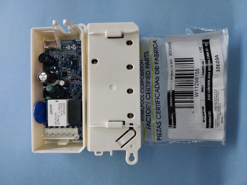 TARJETA P/REFRIGERADORA WHIRLPOOL W11298155