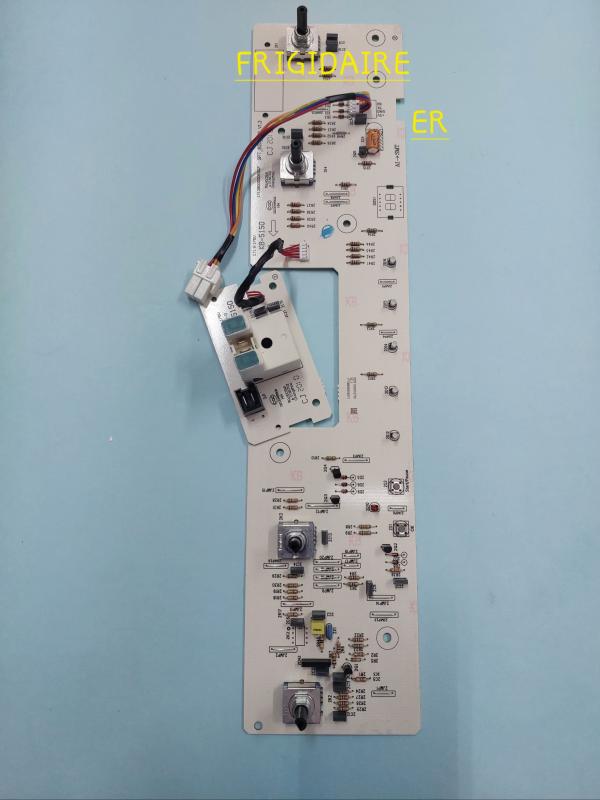 TARJETA LAV. FRIGIDAIRE 5 SELECTOR SIN PANTALLA FWAC16H4MSGKW / 30132100009 /  17138000006871 / LAV00643