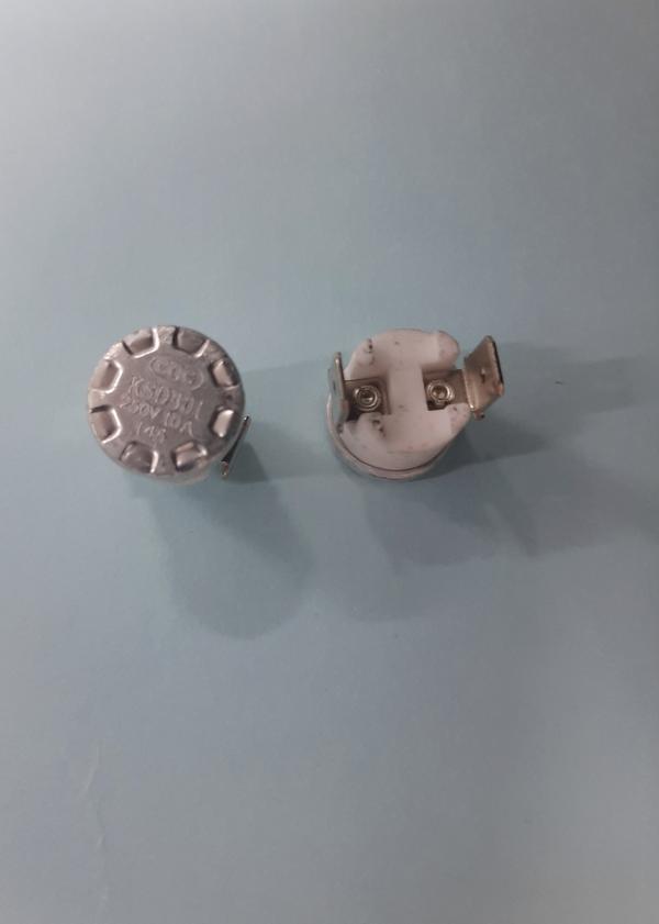 TERMOSTATO COFFEE  4 PUNTOS CERAMICO  145 GR  SIN OREJITAS