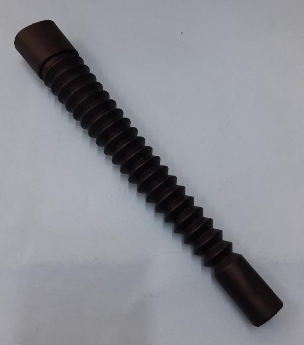 MANGUERA INTERNA LAVADORA SAMSUNG AUTOMATICA 3.2CM A 2.5CM NEGRA