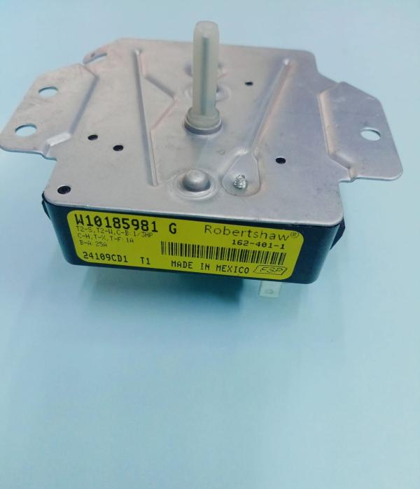 TIMER SECADORA WHIRLPOOL W10185981 ORIGINAL