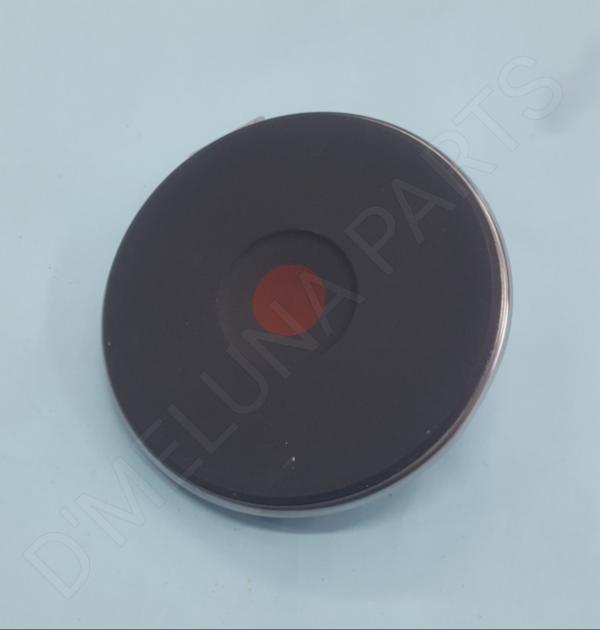 DISCO COCINA ELECTRICA SELLADO  EGO ALEMAN 1500W / 220V PUNTO ROJO PEQUE&Ntilde;O ORIGINAL