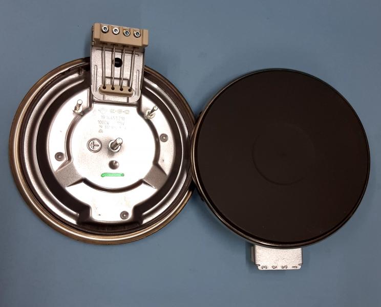 DISCO EGO ALEMAN  1200W/220V GRANDE SENCILLO