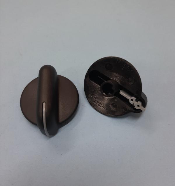 Perilla cocina Whirlpool 3191922 negra