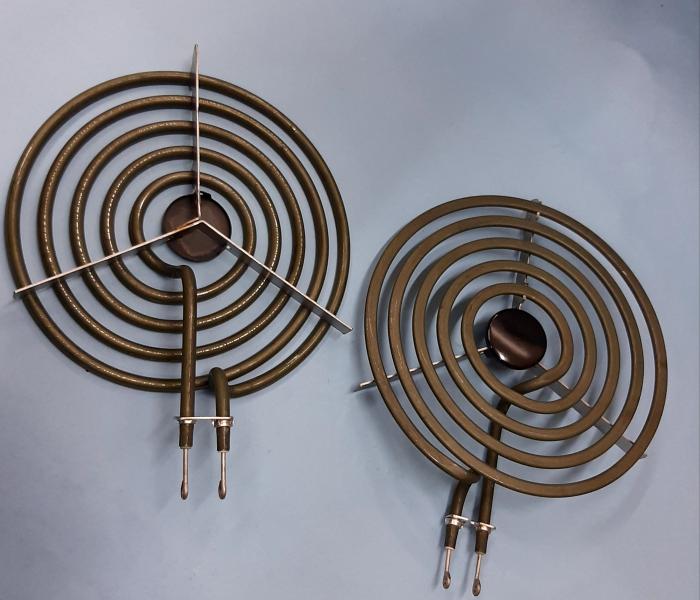 DISCO ESPIRAL COCINA /WHIRLPOOL/FRIGIDAIRE   220V  GRANDE  #8