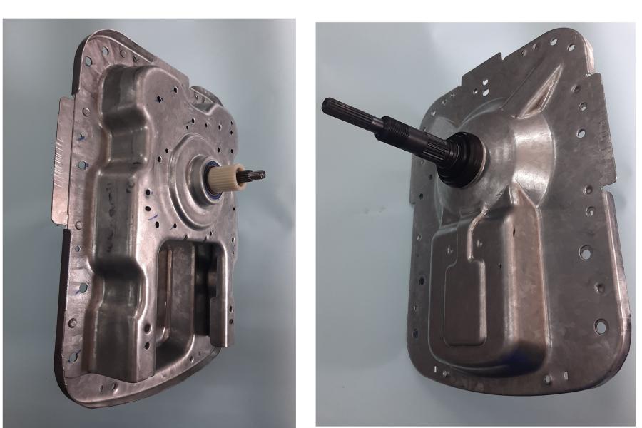 TRANSMISION LAV AUTOMATICA  MABE /GE  KRAKEN 233D2549G001 / WW01A00637 / WW01A00724 / 233D2549G004