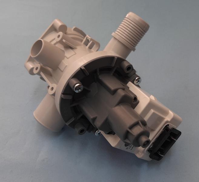 BOMBA DRENAJE COMPLETA LAVADORA SAMSUNG AUTOMATICA  110V / 35W