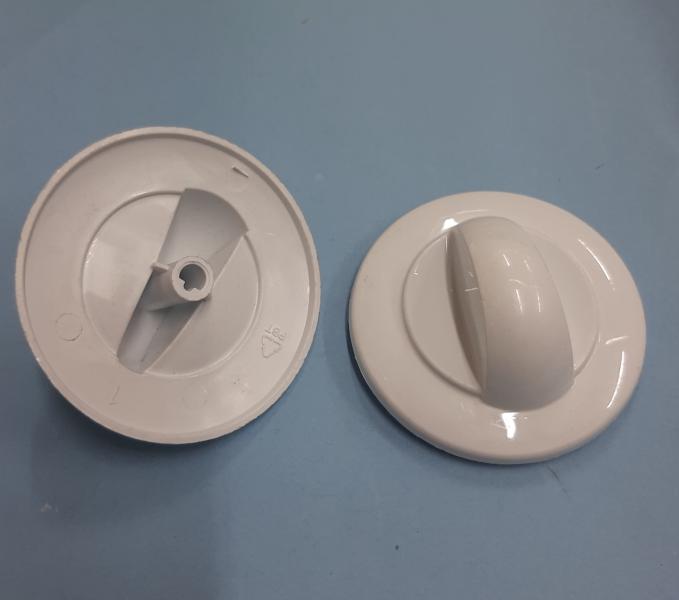PERILLA COCINA ELECTRICA BLANCA
