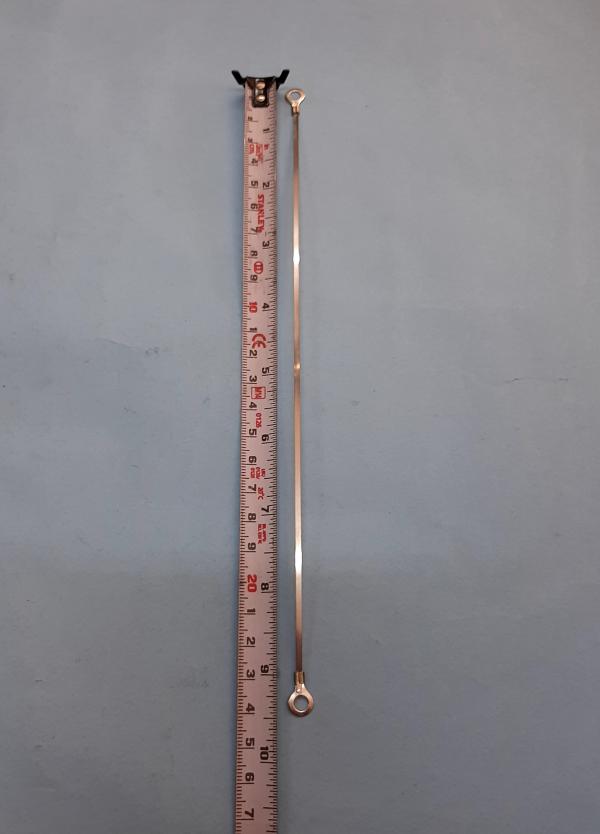 TEFLON Y RESISTENCIA PARA SELLADORA METALICA #8 / 1394