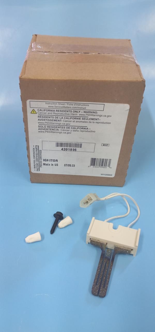 IGNISTOR SECADORA WHIRLPOOL 4391996 / 14211282 / 279311