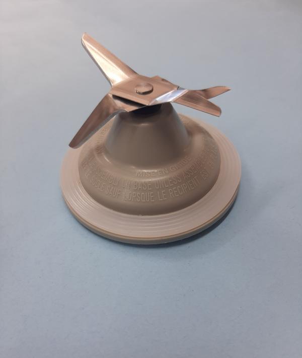 CUCHILLA LIC B&D GRIS BLBD10/BL2010 / DURAPRO FRAASCO VIDRIO GRIS