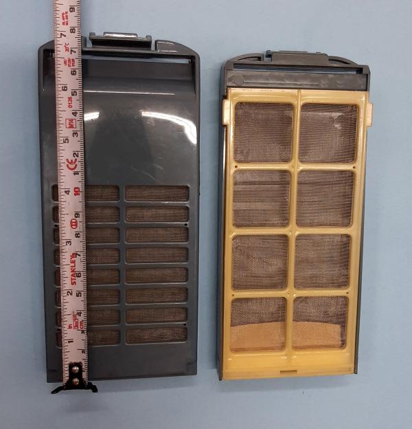 Filtro doble Lav Samsung peq azul