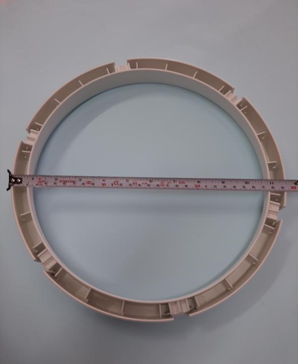 ARO PARA CILINDRO LAVADORA FRIGIDAIRE / 29.5 CM BLANCO