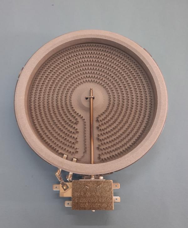 DISCO VITROCERAMICA 8 1/2 PULG SENCILLO 	205C2307P003 / WS01F01174 ORIGINAL